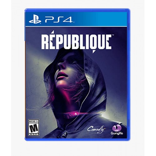 Republique - PS4 (Used)