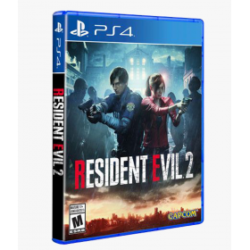 Resident evil 2 (PS4)