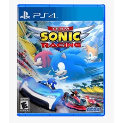 Team Sonic Racing PS4 Team Sonic Racing PS4