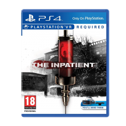 The Inpatient For Playstation VR (PS4)