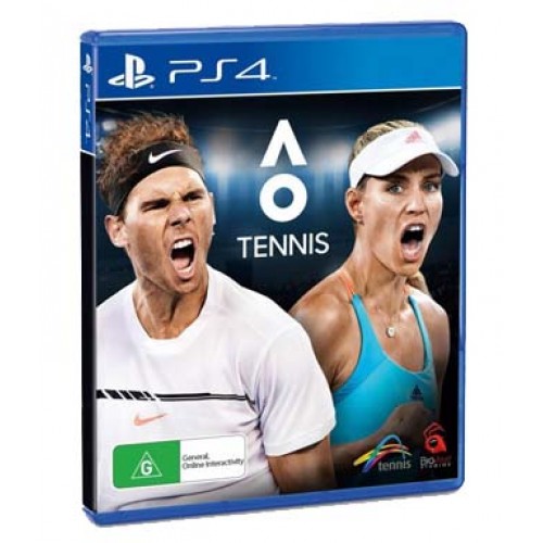AO Tennis (PS4)