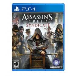 Assassin's Creed Syndicate - PS4 (Used)