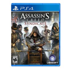 Assassin's Creed Syndicate (PS4) Assassin's Creed Syndicate (PS4)