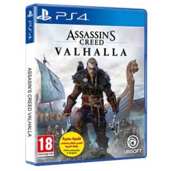 Assassin's Creed Valhalla (PS4) Assassin's Creed Valhalla (PS4)