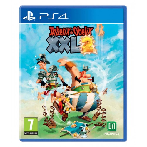 Asterix And Obelix XXL 2 (PS4)