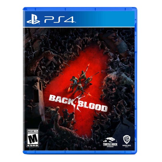Back 4 Blood (PS4) Back 4 Blood (PS4)