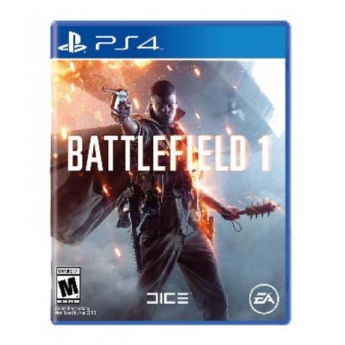 Battlefield 1 -PS4 (Used)