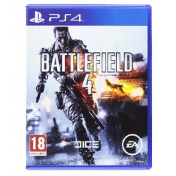 Battlefield 4 -PS4 (Used)