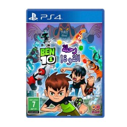 Ben 10 Power Trip (PS4) Ben 10 Power Trip (PS4)