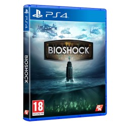 BioShock: The Collection (PS4) BioShock: The Collection (PS4)