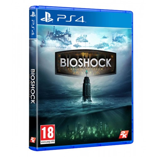 BioShock: The Collection- PS4