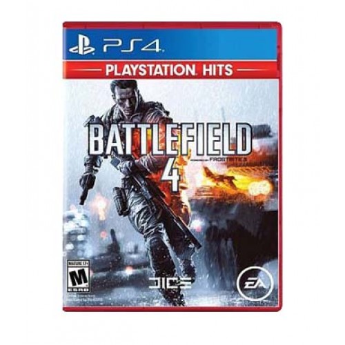Battlefield 4 PlayStation Hits (PS4)