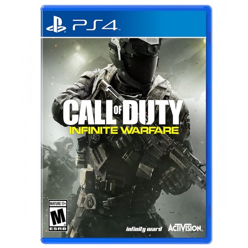 Call of Duty Infinite Warfare - PlayStation 4  (Used)