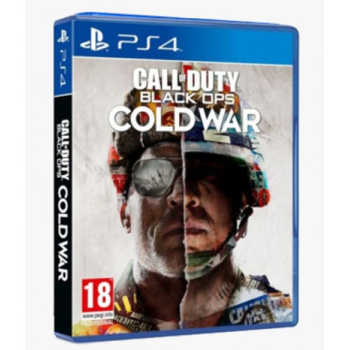 Call of Duty Black Ops - Cold War (PS4)