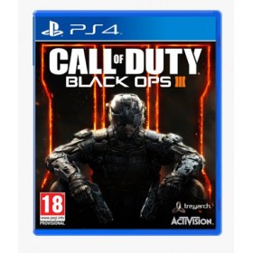 Call OF Duty Black Ops 3 - PS4 (Used)