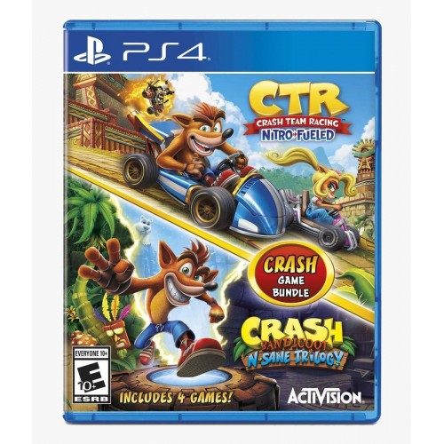 Crash Collection - PS4
