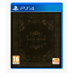 Dark Souls Trilogy -PS4 Dark Souls Trilogy -PS4