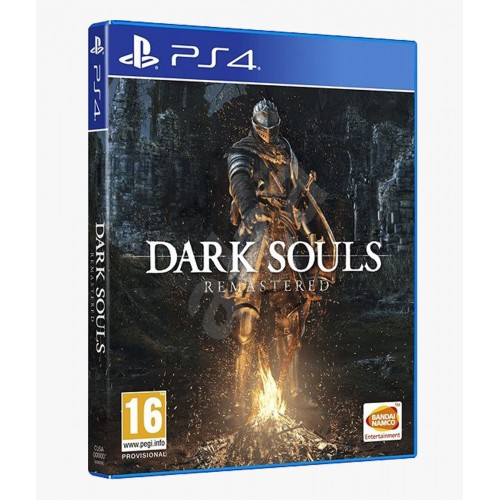 Dark Souls Remastered -PS4
