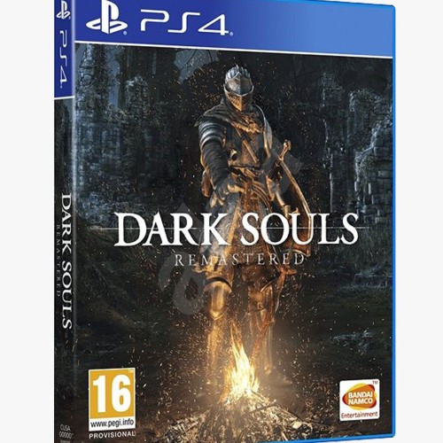 Dark Souls Remastered -PS4
