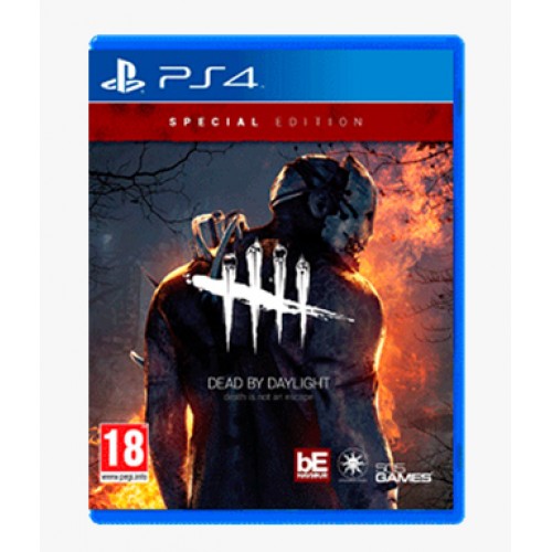 Dead by Daylight - PS4 (Used)