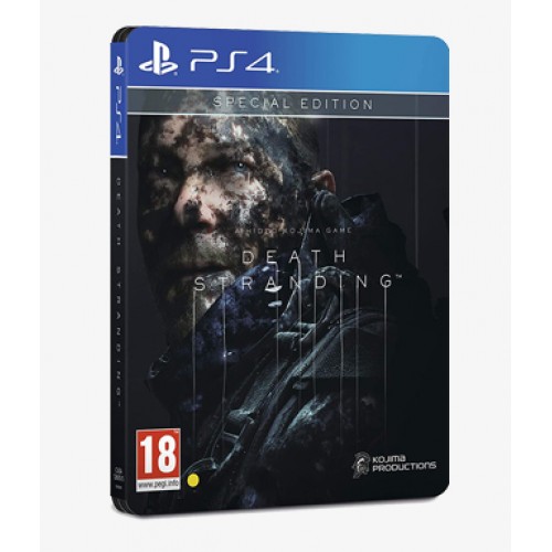Death standing Special Edition (PS4)
