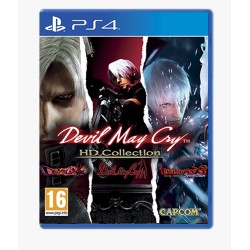 Devil May Cry HD Collection (PS4) Devil May Cry HD Collection (PS4)