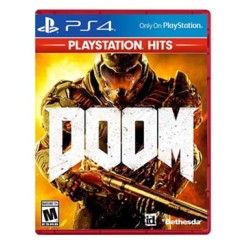 Doom - PlayStation 4 Doom - PlayStation 4