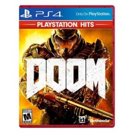 Doom - PlayStation 4 (Used)