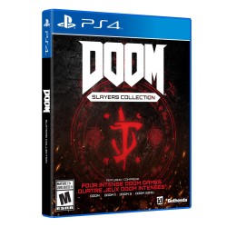 Doom Slayers Collection (PS4) Doom Slayers Collection (PS4)