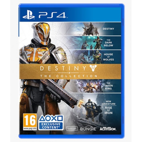 Destiny: The Collection -PS4 (Used)