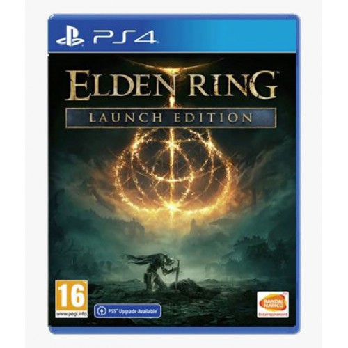 ELDEN RING Launch Edition- PS4