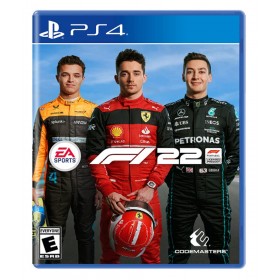 F1 2022 – PlayStation 4
