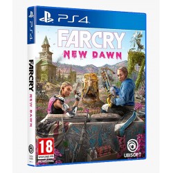 Far Cry New Dawn-PS4