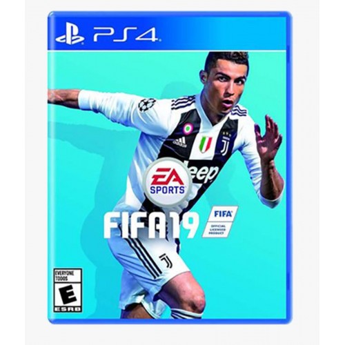 FIFA 19 -PS4 (Used)