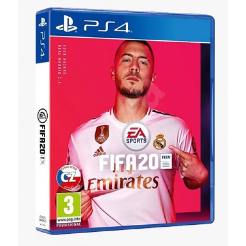 FIFA 20 - PS4 