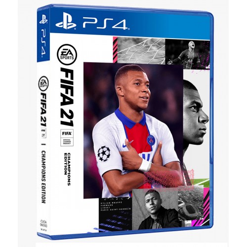FIFA 21 Champions Edition - PS4