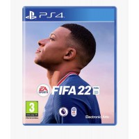 FIFA 22 Standard Edition - PS4 (English)