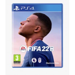 FIFA 22 Standard Edition - PS4 (Arabic /English)
