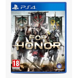 For Honor - PS4 (Used)