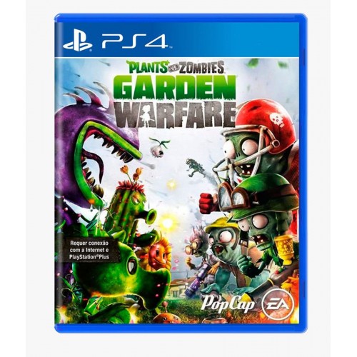 Plants Vs. Zombies: Garden Warfare - PS4 (Used)
