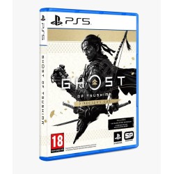 Ghost of Tsushima: Director's Cut - PS5 Ghost of Tsushima: Director's Cut - PS5
