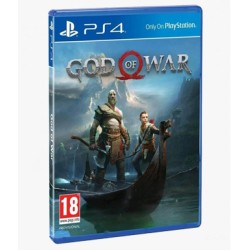 God Of War (PS4) God Of War (PS4)