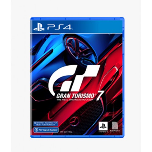 Gran Turismo® 7- PS4