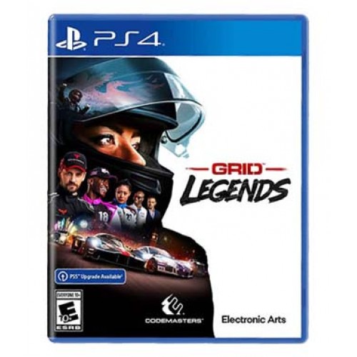Grid Legends  (PS4)