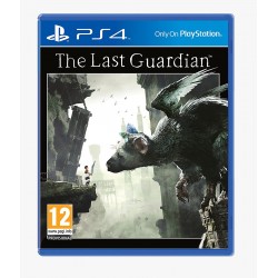 The Last Guardian - PS4 (Used)
