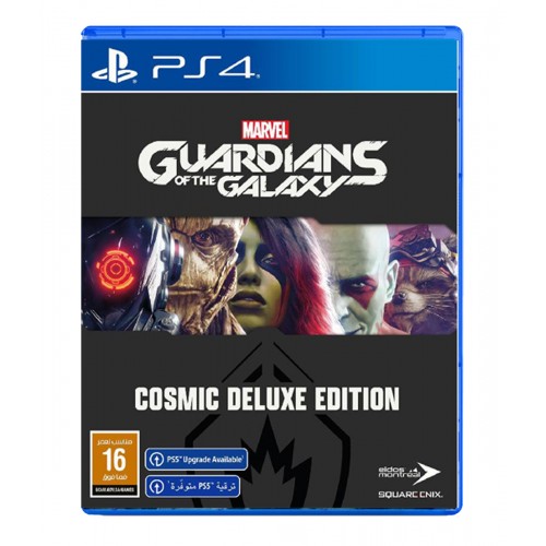 Marvel’s Guardians of the Galaxy Cosmic Deluxe Edition - PS4