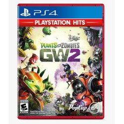 Plants Vs Zombies : Garden Warfare 2-PS4 Plants Vs Zombies : Garden Warfare 2-PS4