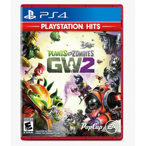 Plants Vs Zombies : Garden Warfare 2-PS4