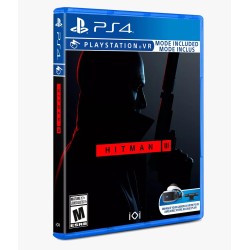 HITMAN 3 -PS4 HITMAN 3 -PS4