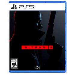 HITMAN 3 -PS5 HITMAN 3 -PS5